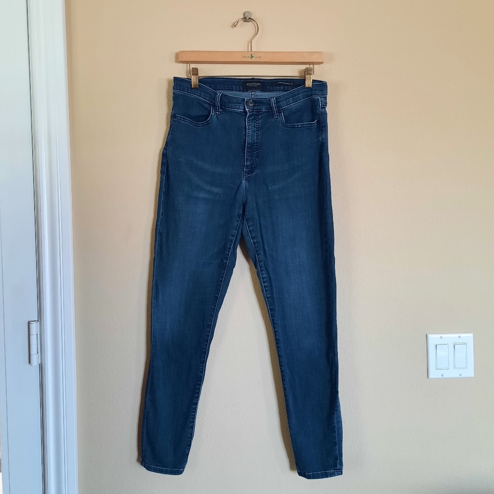 Banana Republic Premium Skinny Jeans